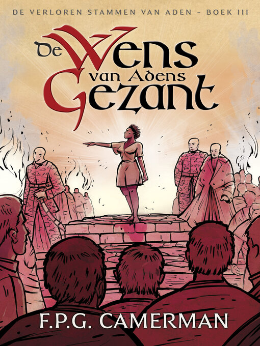 Title details for De Wens van Adens Gezant by F.P.G. Camerman - Available